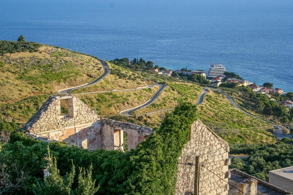 Villa Ursula Podgora Bilik gambar