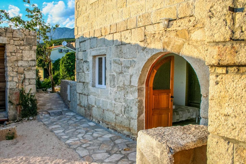 Villa Ursula Podgora Bilik gambar